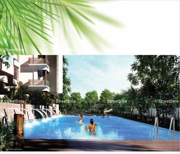 Meridian 38 (D15), Apartment #1411472